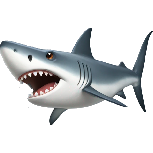 Tiburón  emoji