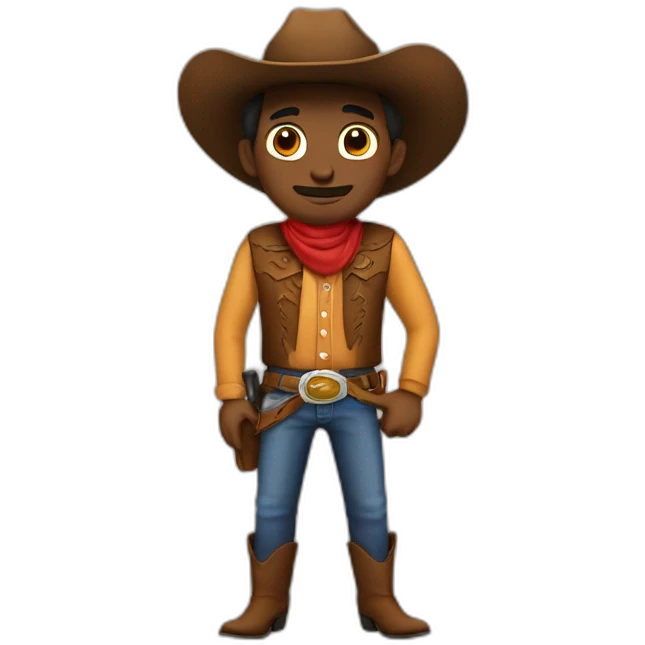 COWBOY emoji