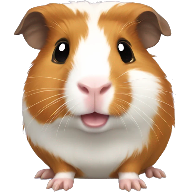 Guinea pig emoji