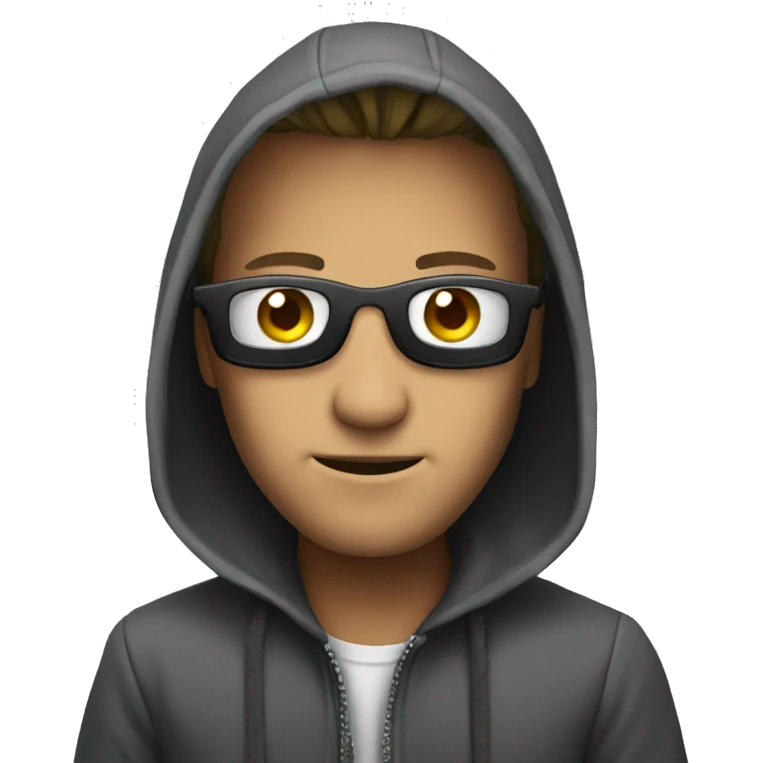hacker emoji