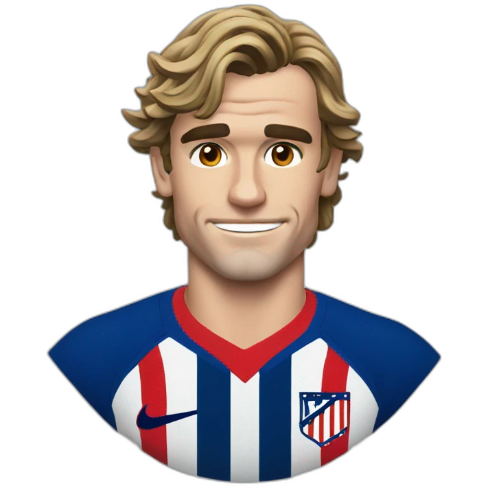 antoine griezmann emoji