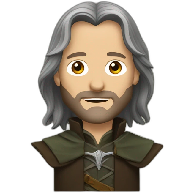 aragorn emoji