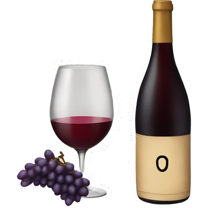 wine  emoji