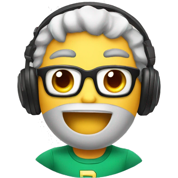 gamer mango emoji