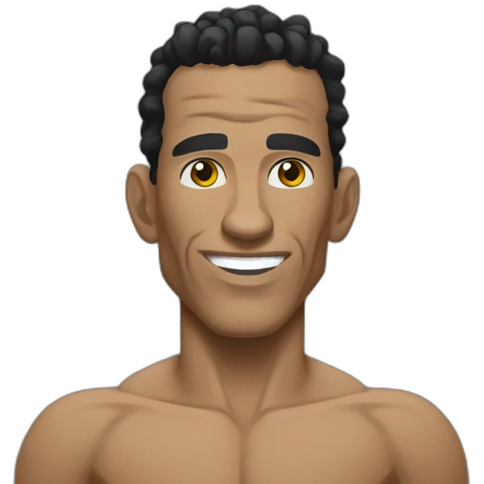 charles oliveira ufc emoji