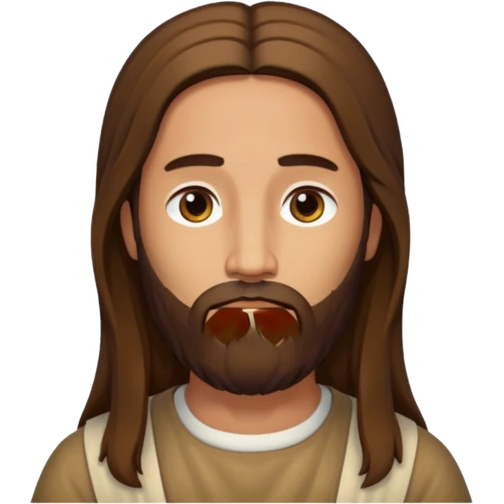 Jesus emoji