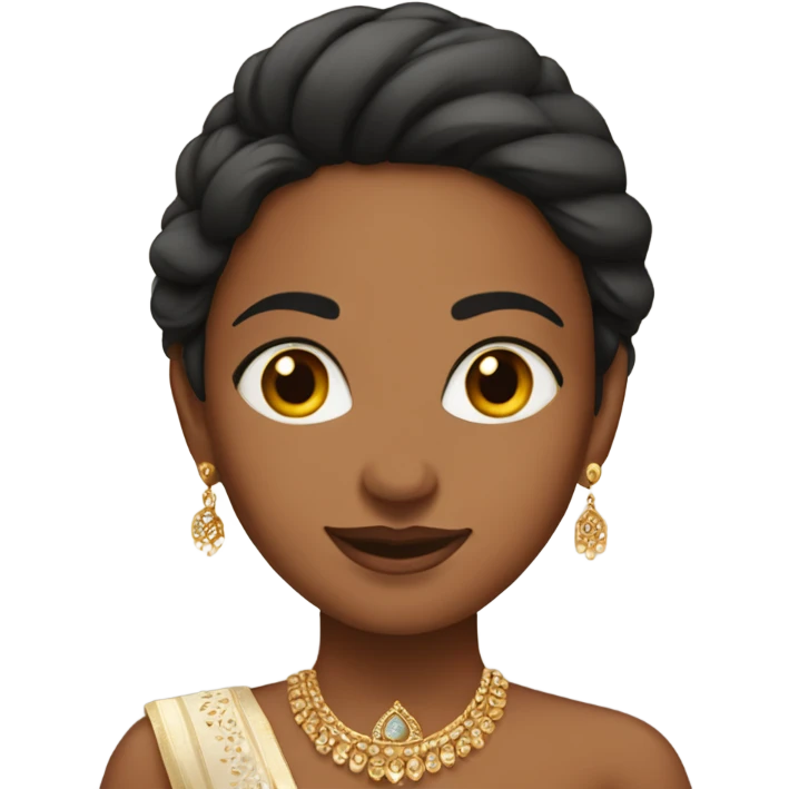indian bride skin color fair emoji