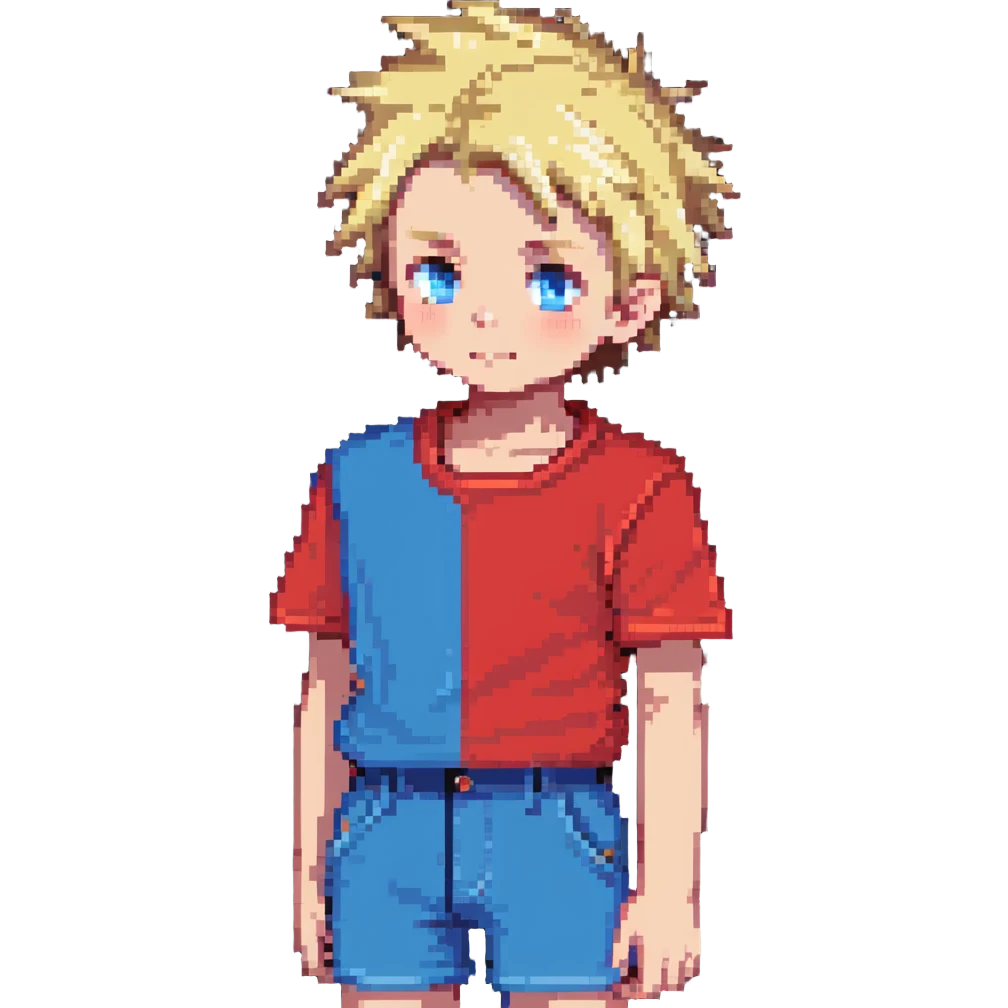 Titeuf character emoji