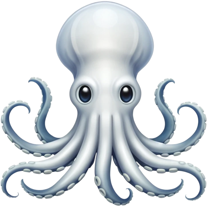 Squid emoji