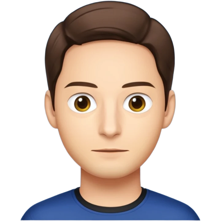 Pinoy Version Kahawig ni Tobey Maguire 25 years old  emoji