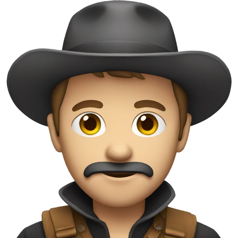 bandit emoji