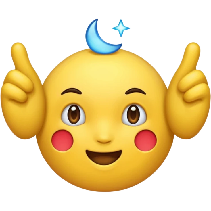 Молния emoji