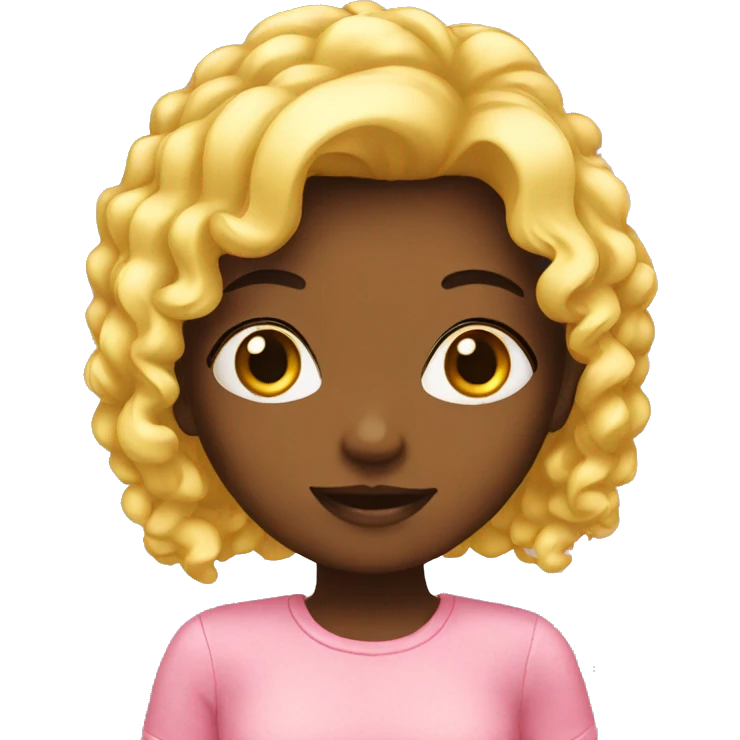 Girly emoji