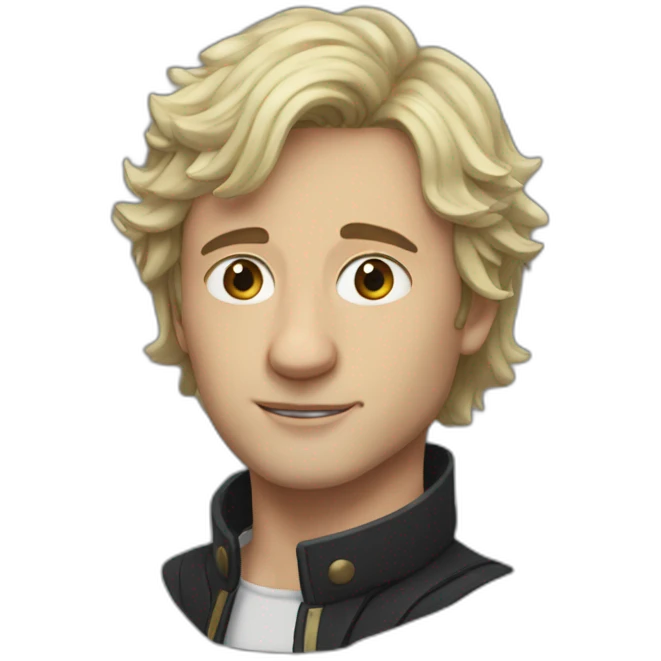 Julien doré  emoji