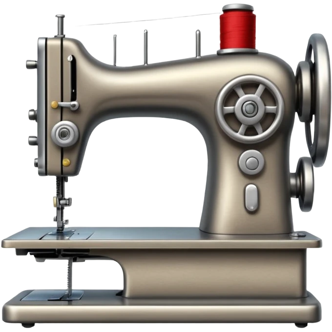 sewing machine emoji