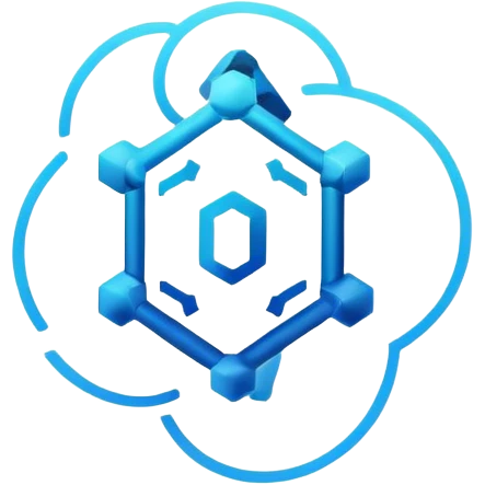 ai blockchain emoji
