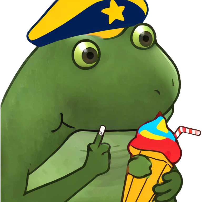 Popsicle  emoji
