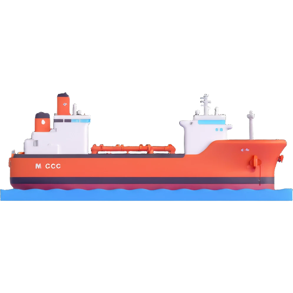 oil tanker cargo emoji