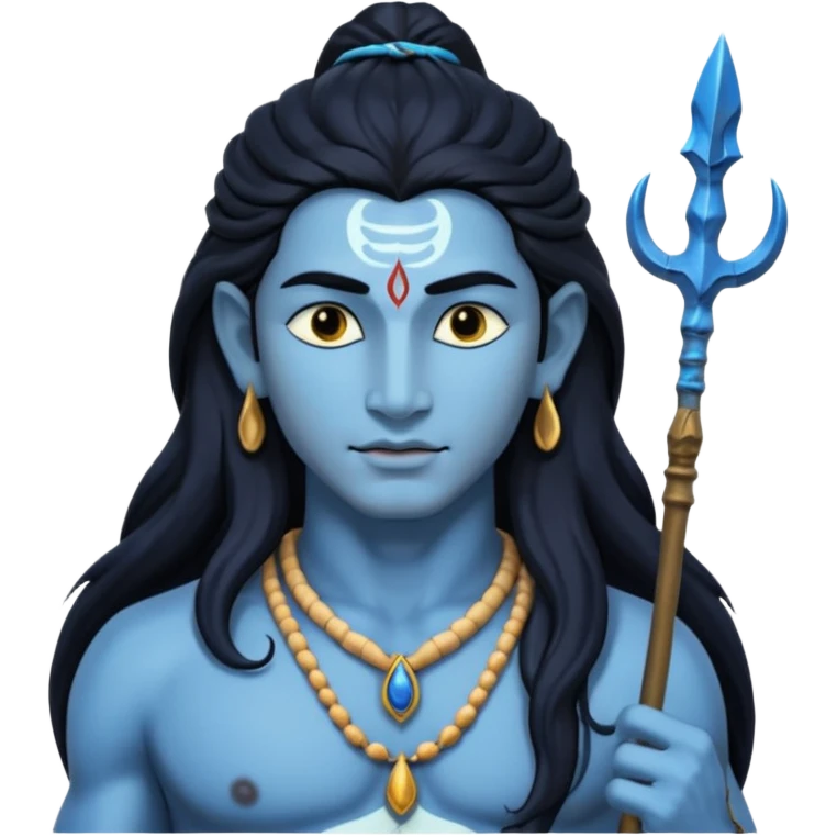 Lord shiva emoji