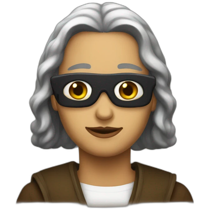 La joconde emoji