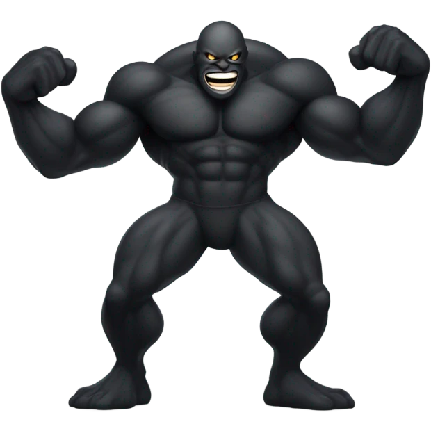Venom emoji