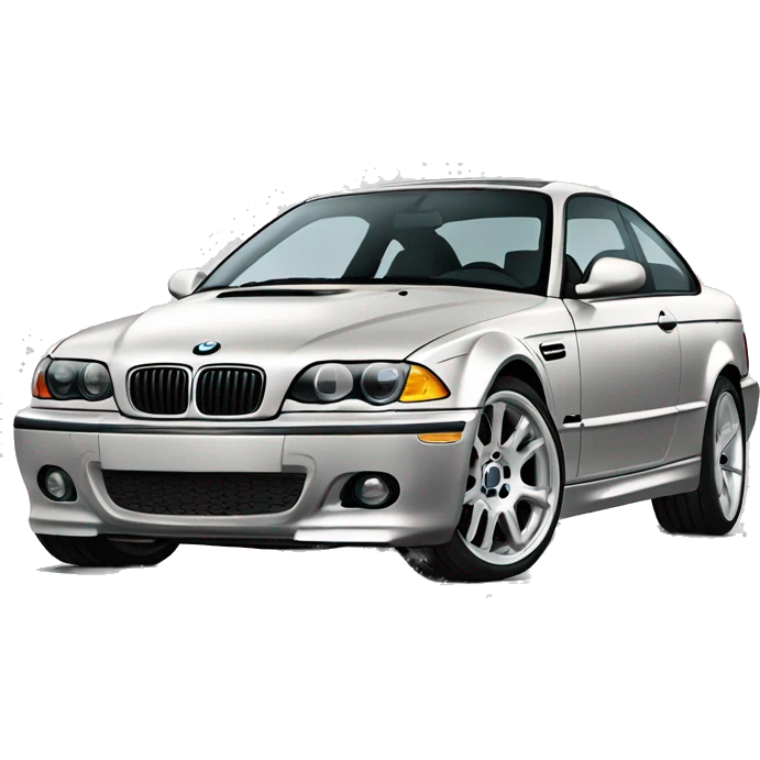 E46 330ci Mtech2 emoji