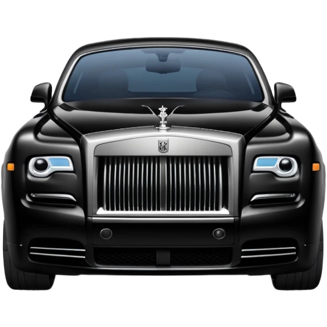 Rolls-Royce emoji