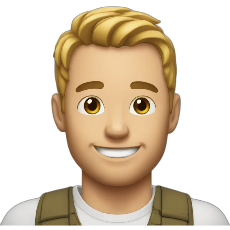 Mark Evans emoji
