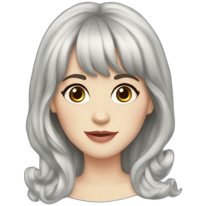 Zooey deschanel emoji