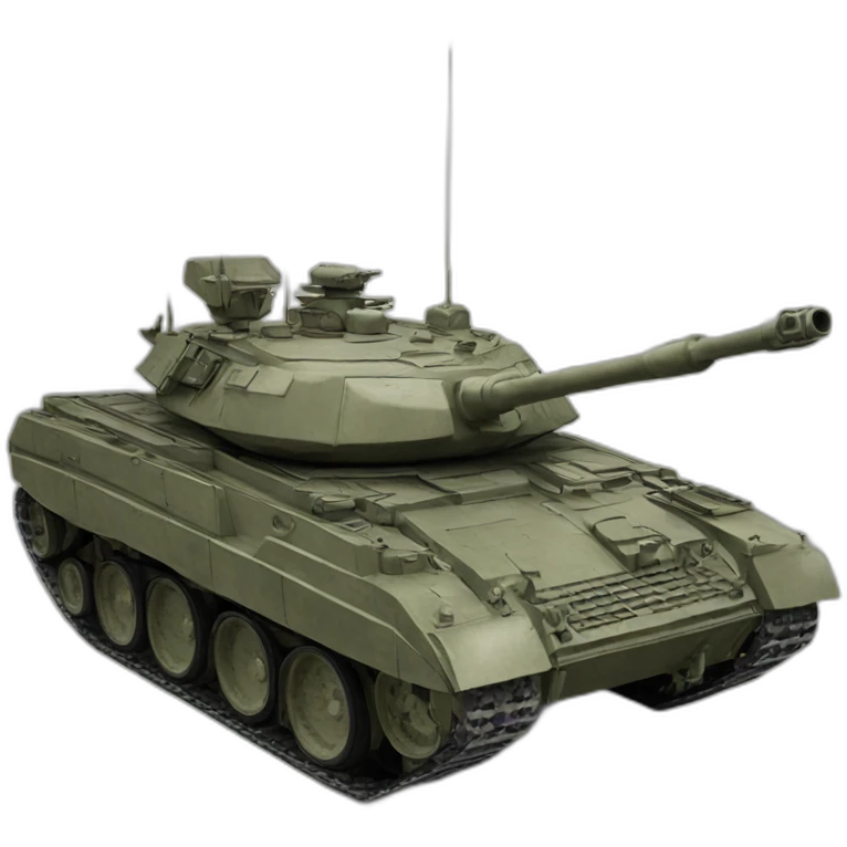 Tank-t72 emoji