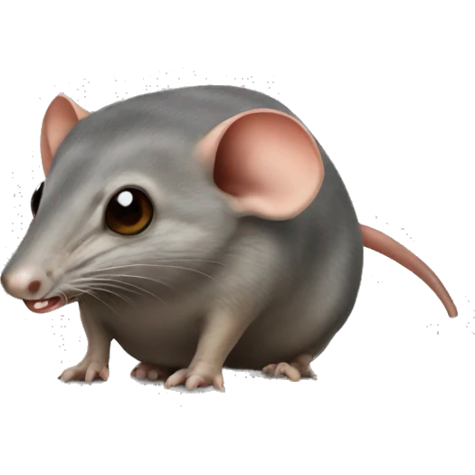 elephant shrew emoji