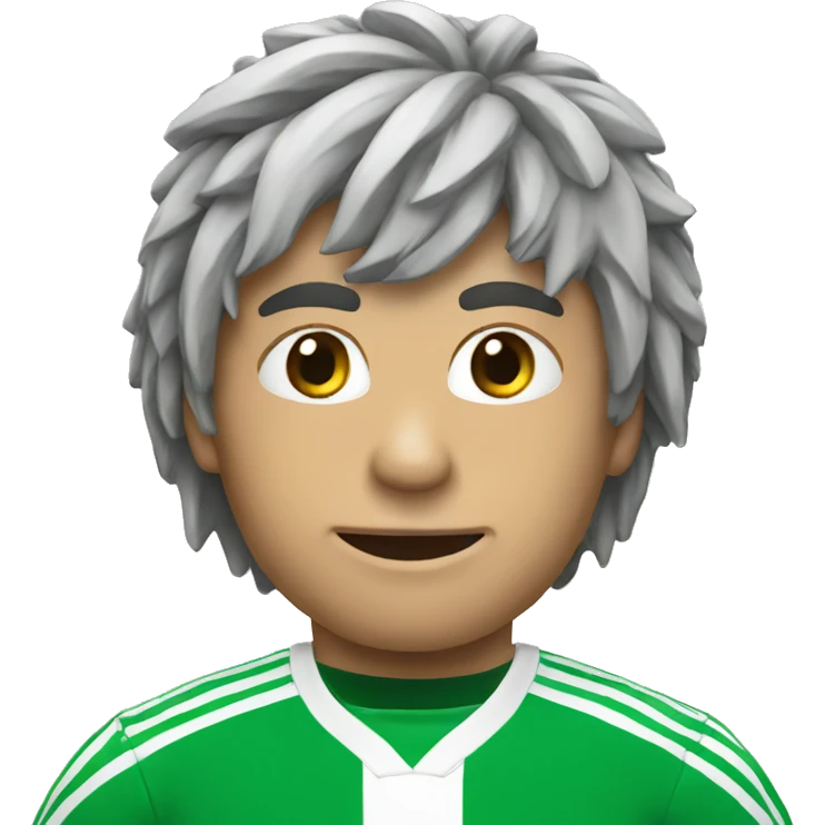 Futbol topu  emoji