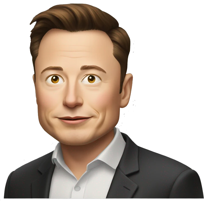 elon musk emoji