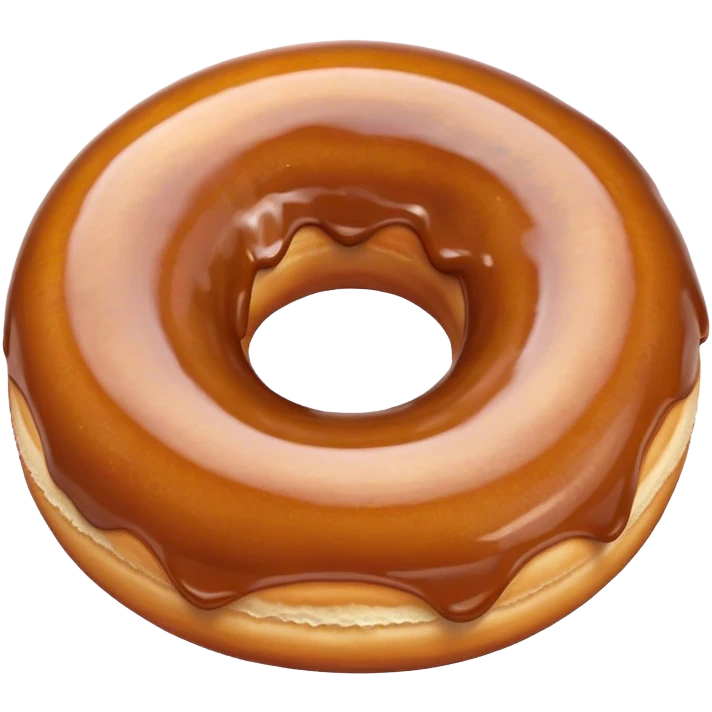 Doughnut emoji