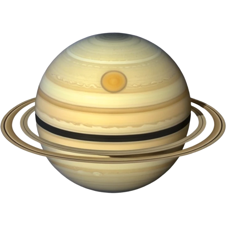 saturn emoji