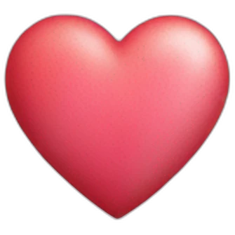 love heart emoji
