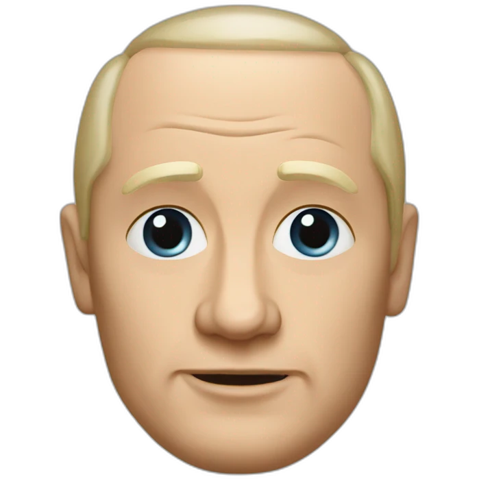 vladimir poutine emoji