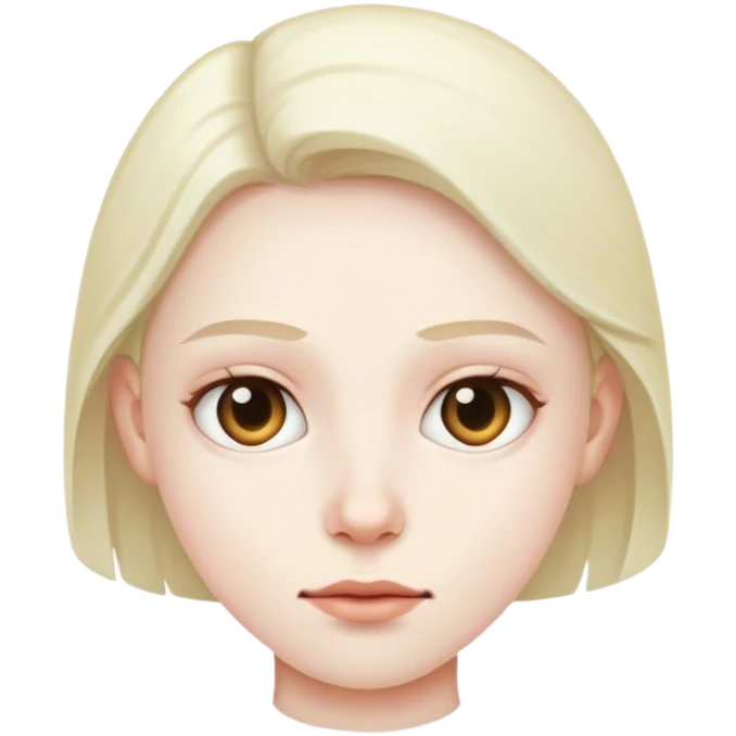 😒😔 emoji