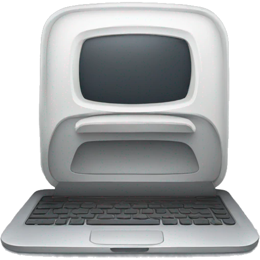 LAPTOP emoji