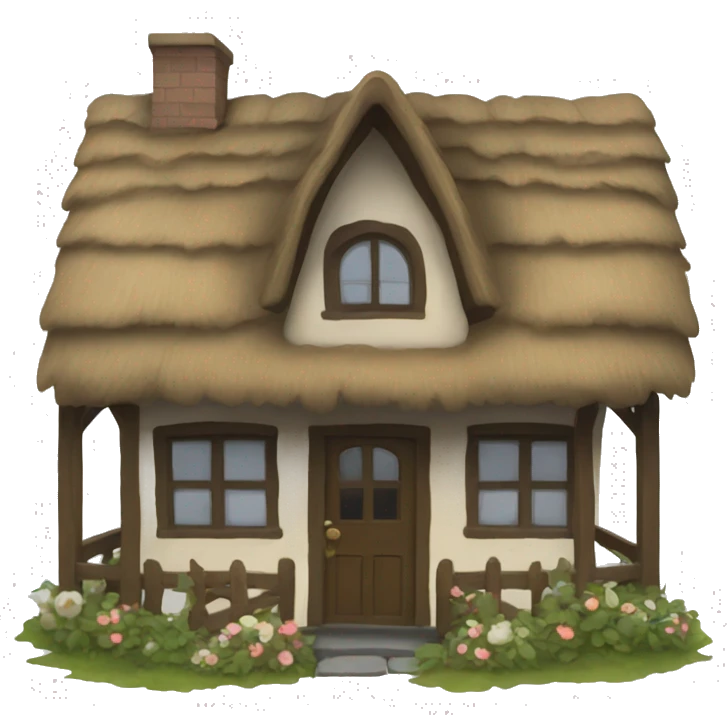 Cottage core emoji