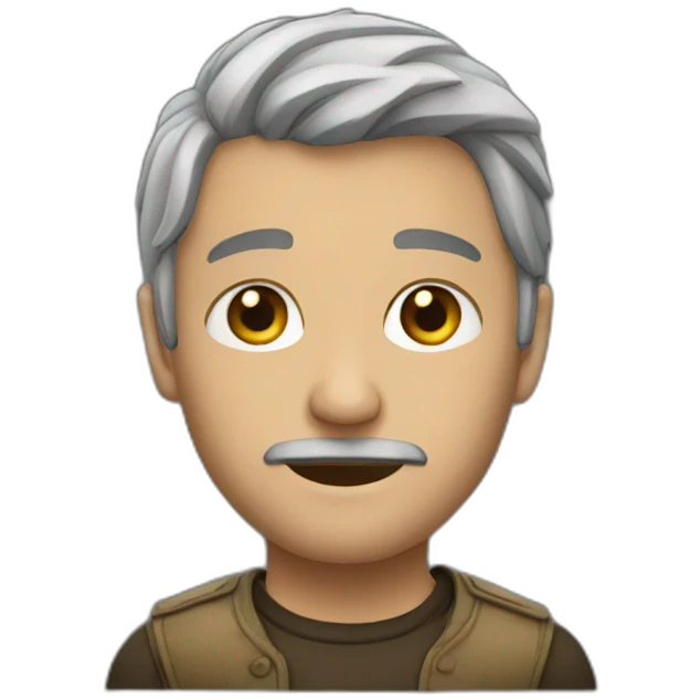 John Xina emoji