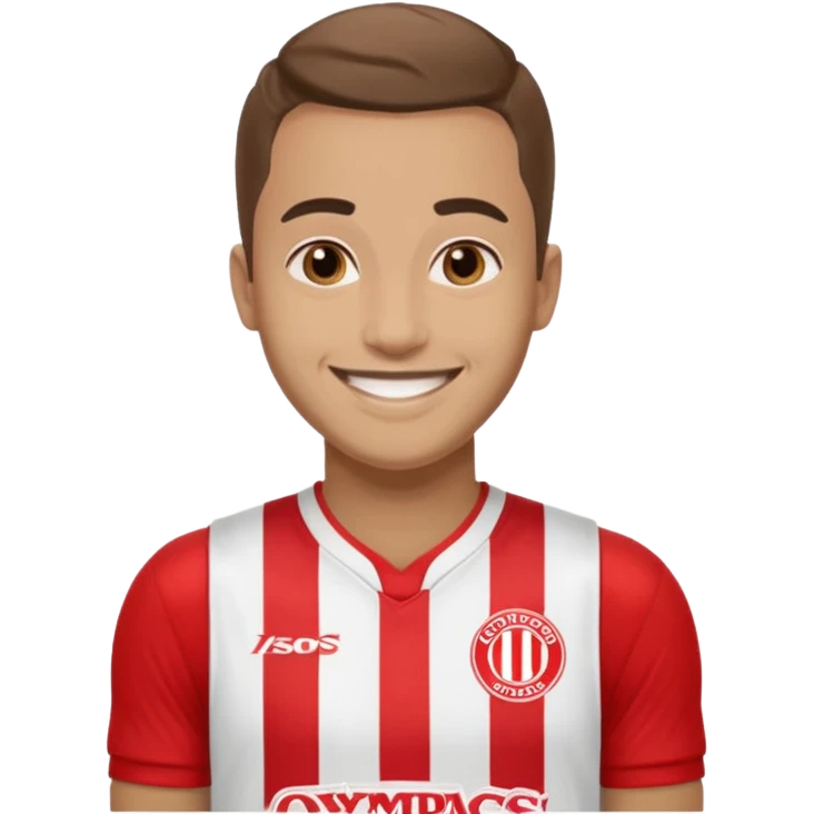 Κωνσταντή Τζολάκης ολυμπιακός  emoji