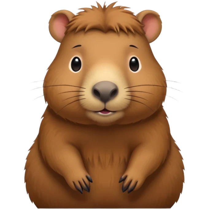 capybara emoji