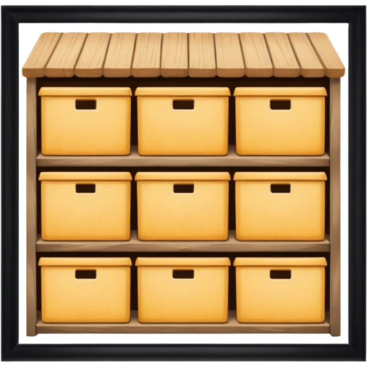 storage shop olden times emoji