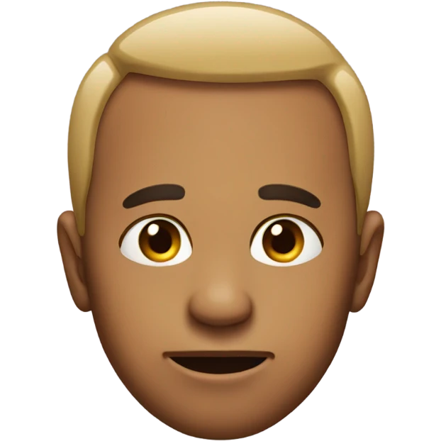 Rizz face emoji