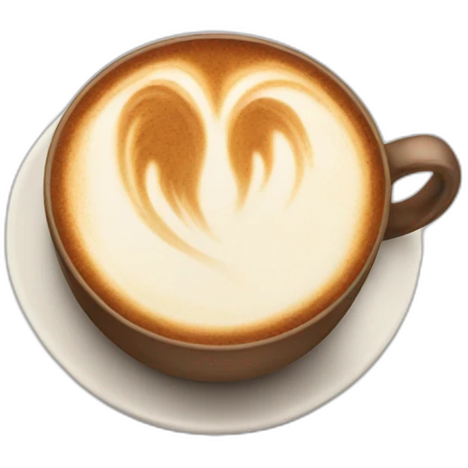 Cappuccino emoji