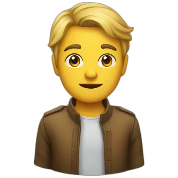 Luidji emoji