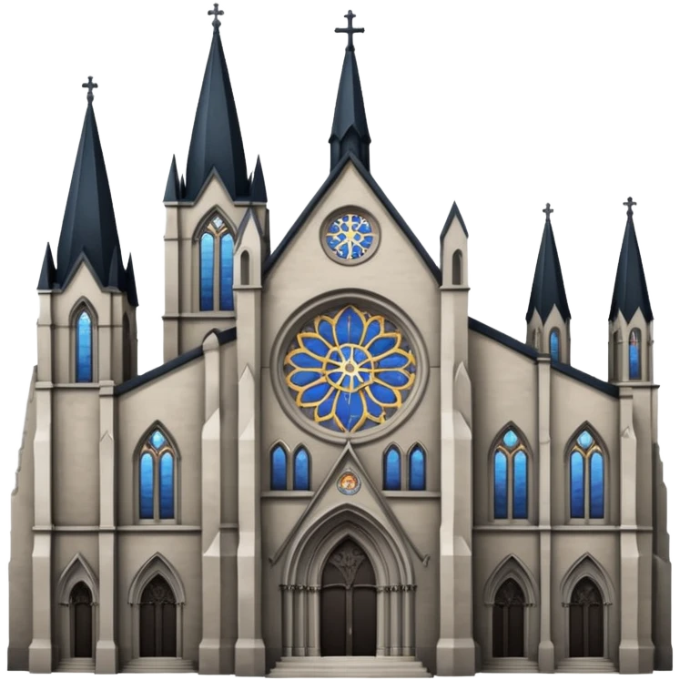 cathedral emoji
