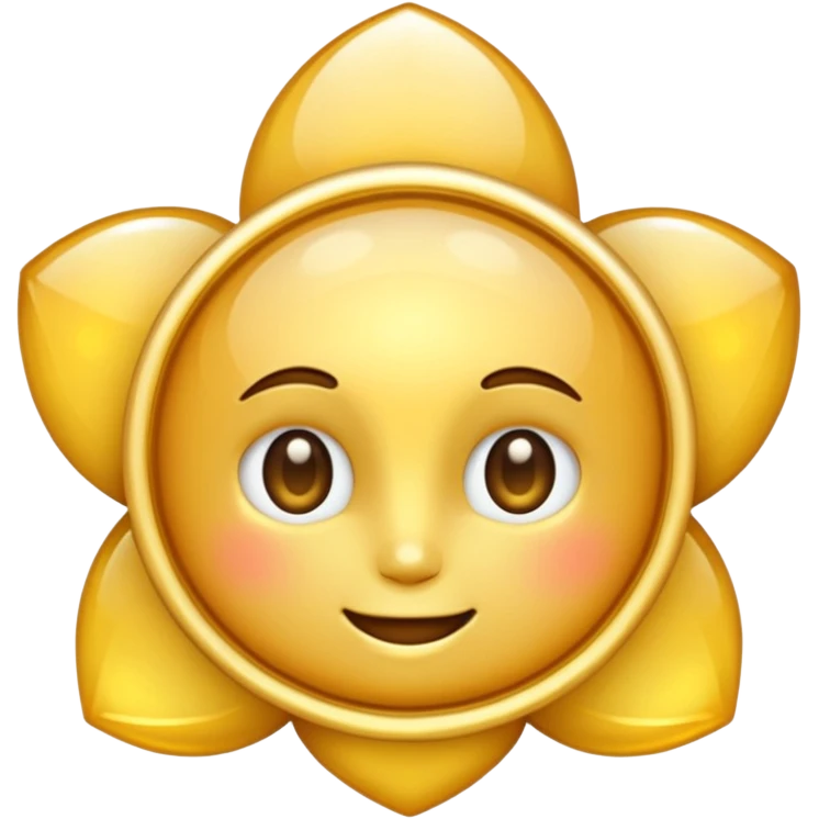 Brilho emoji