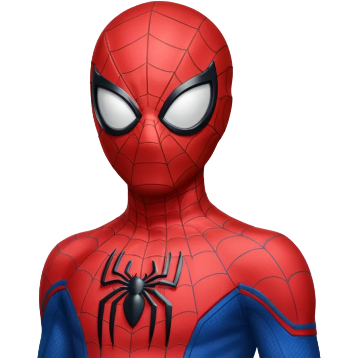 Spider-Man emoji